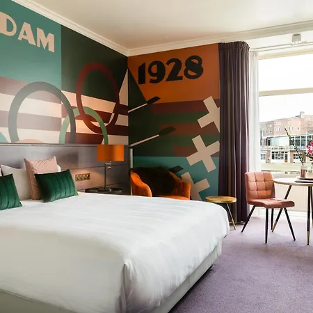 Hotel Apollo Amsterdam, A Tribute Portfolio