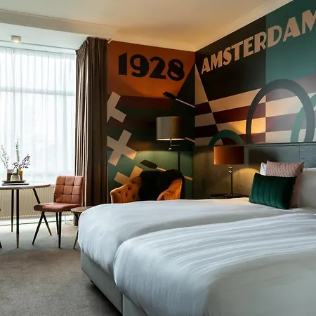 Apollo Amsterdam, A Tribute Portfolio Hotel 4*