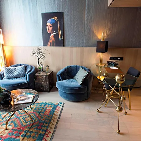 Apollo Amsterdam, A Tribute Portfolio Hotel