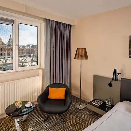 Hotel Park Plaza Victoria Amsterdam