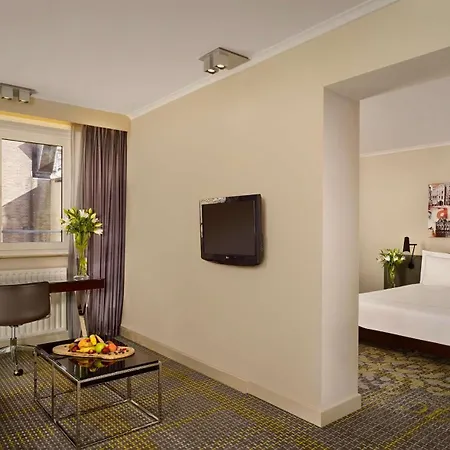 Park Plaza Victoria Hotel Amsterdam