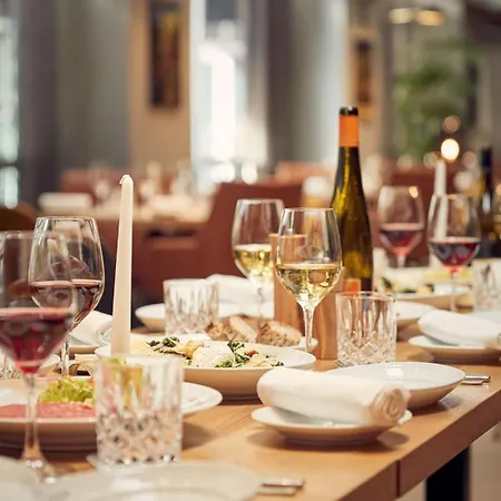 Hotel Park Plaza Victoria Amsterdam