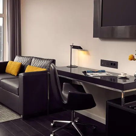 Park Plaza Victoria Hotel Amsterdam