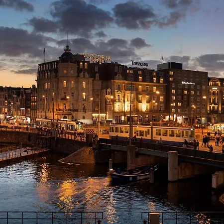 Park Plaza Victoria 4*