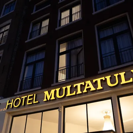 Multatuli 3*