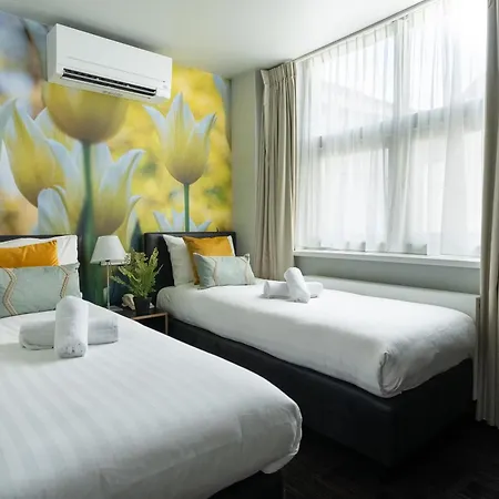 Hotel Multatuli Amsterdam