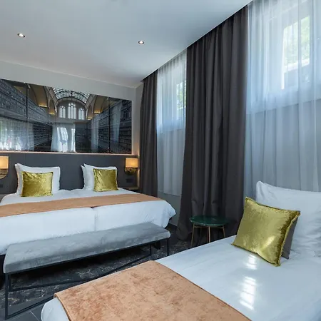Hotel Leonardo Boutique Museumhotel Amsterdam