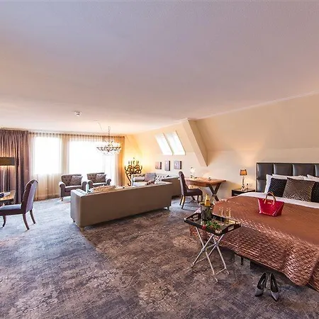 Hotel Luxury Amsterdam