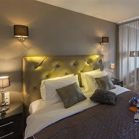 Luxury 5* Amsterdam