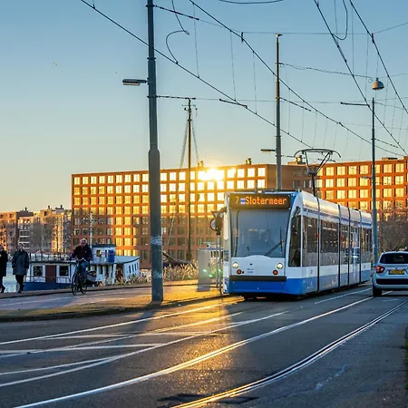 Fully Fitted - 15 Min From Station Amsterdam