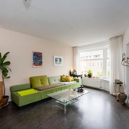 Sandra Apartment Amsterdam
