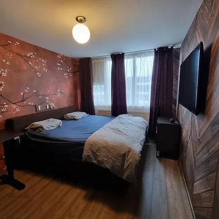 500-mb Hi-tech Silent Work-home Amsterdam