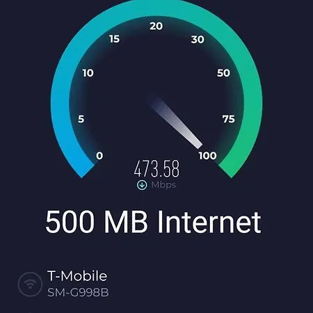500-mb Hi-tech Silent Work-home * Amsterdam