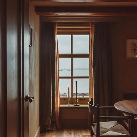 De Durgerdam, Hotel