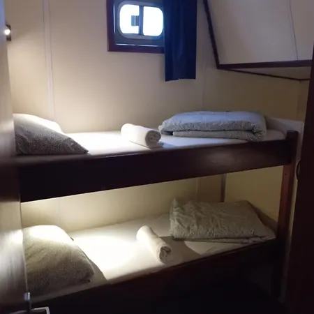 船屋 荷兰mps酒店 阿姆斯特丹