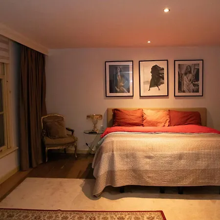 Red Light District Canal View Bed and breakfast Ámsterdam
