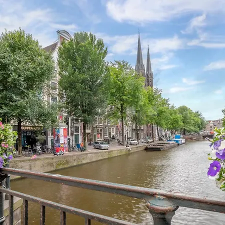 Willa Elegant & Unique Canal House In Famous Canal Area