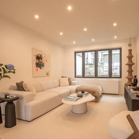 Willa Elegant & Unique Canal House In Famous Canal Area *