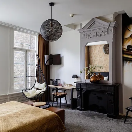 Boutique View فندق أمستردام