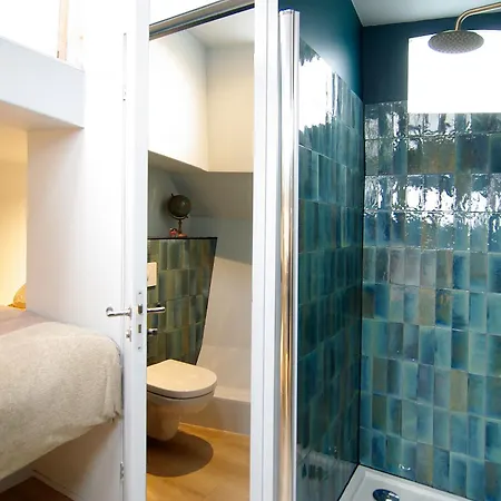 Najade Eco Houseboat Pensionat Amsterdam