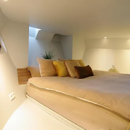 Pensionat Najade Eco Houseboat *