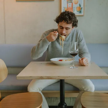 Jansen Bajeskwartier Hotel Amsterdam