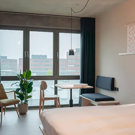 Hotel Jansen Bajeskwartier *