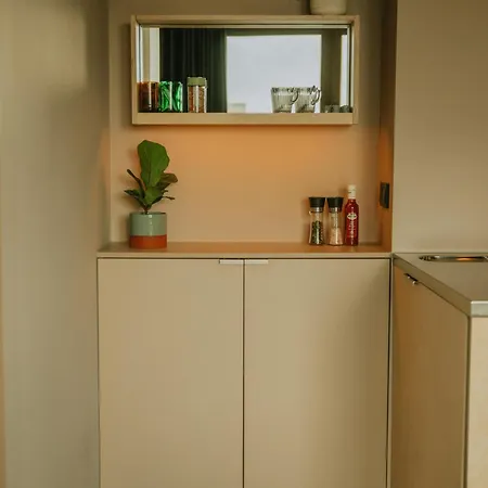 Jansen Bajeskwartier Hotel Amsterdam