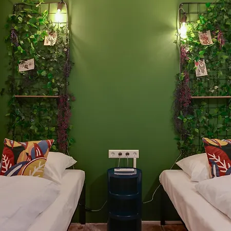 Clinkmama Hostel Amsterdam