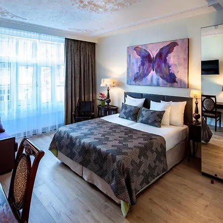 Hotel Jupiter Amsterdam