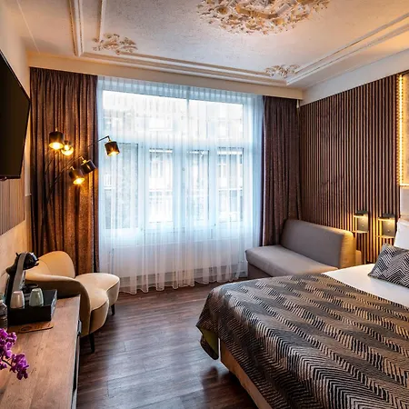 Hotel Jupiter Amsterdam