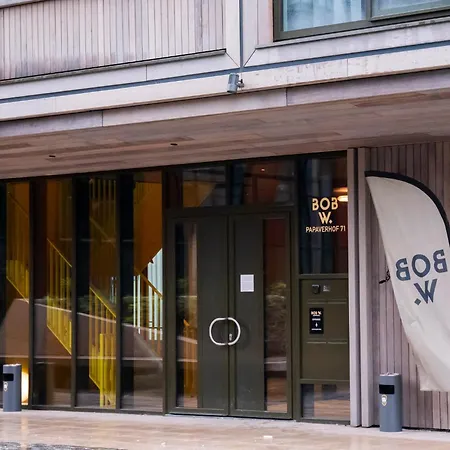 Bob W Noord Amsterdam