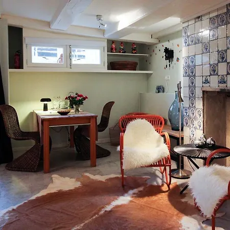 The Vanguard Secret Guest house