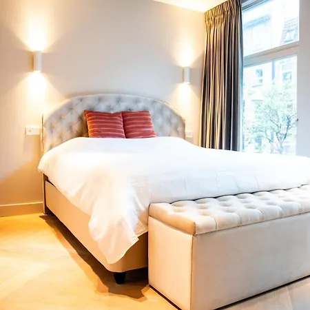 Renovated Parkside Gem - 2 Person In The Pijp *