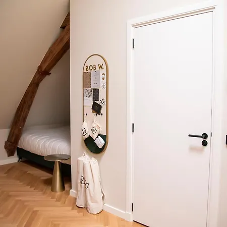 Aparthotel Bob W Oosterpark Amsterdam