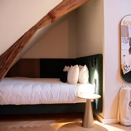 Hotel apartamentowy Bob W Oosterpark