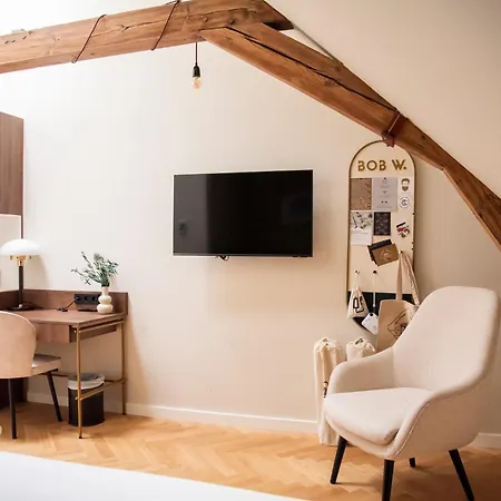 Aparthotel Bob W Oosterpark Amsterdam