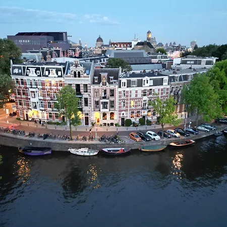 Boutique View 3* Amsterdam