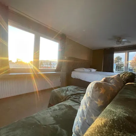 Amster Houseboat Bed Without Breakfast * Amsterdam