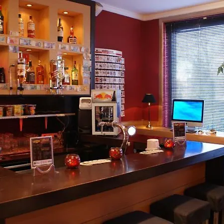 酒店 阿姆斯特丹阿尔卡德酒店 阿姆斯特丹