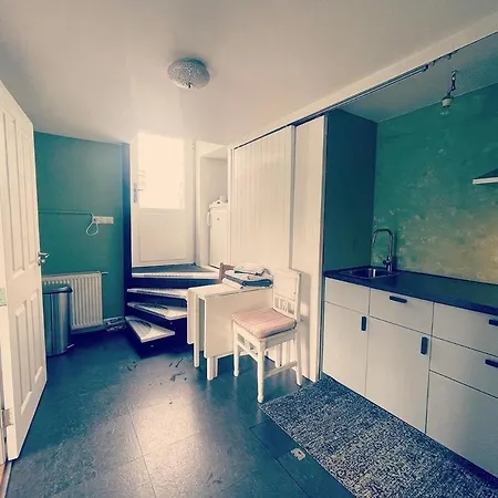Amster Houseboat Bed Without Breakfast * Amsterdam
