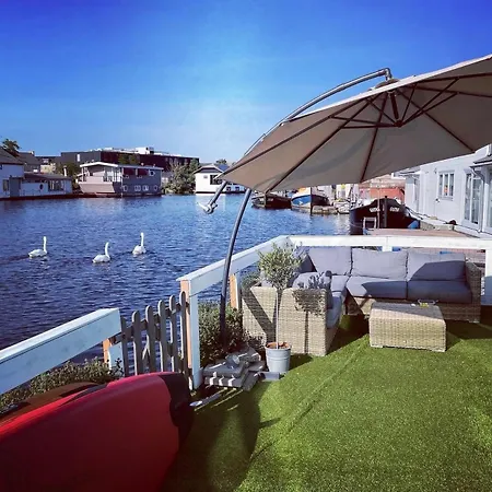 Amster Houseboat Bed Without Breakfast