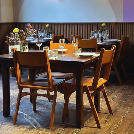 Auberge de jeunesse Hans Brinker *