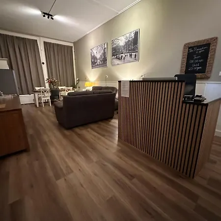 Hotel Hortus Amsterdam