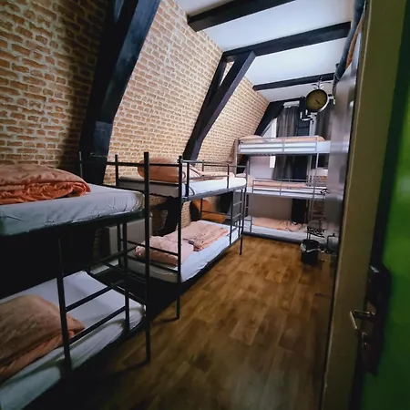 Hostel Downtown Canal View Amsterdam
