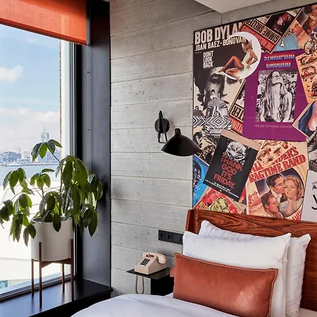 Hotell Sir Adam Hotel, Part Of Sircle Collection Amsterdam