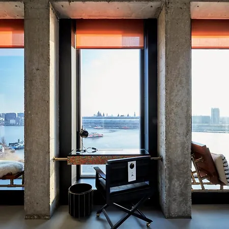 Sir Adam Hotel, Part Of Sircle Collection Hotell Amsterdam