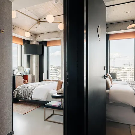 Sir Adam Hotel, Part Of Sircle Collection Hotell 4*