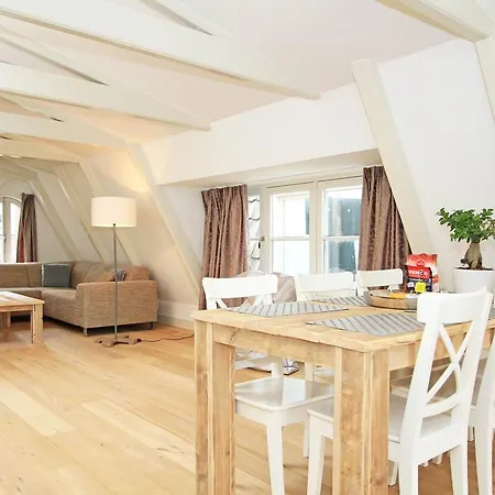 Apartment 163 100m2 Loft Jordaan *non Smoking* *