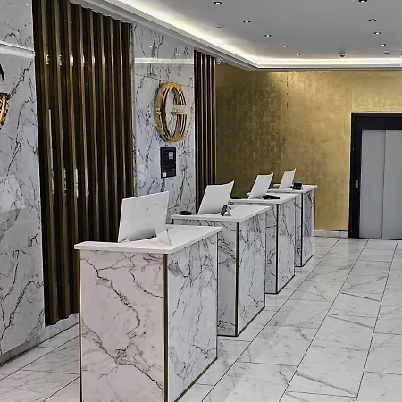 G Experience Hotell 3*